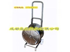 双轮便携式光缆线盘 灵活轻便的线缆管理利器